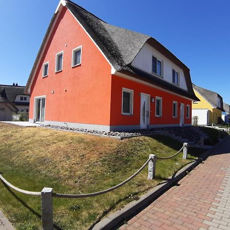 Wellenreiter 1 Appartement Breege Buitenkant foto