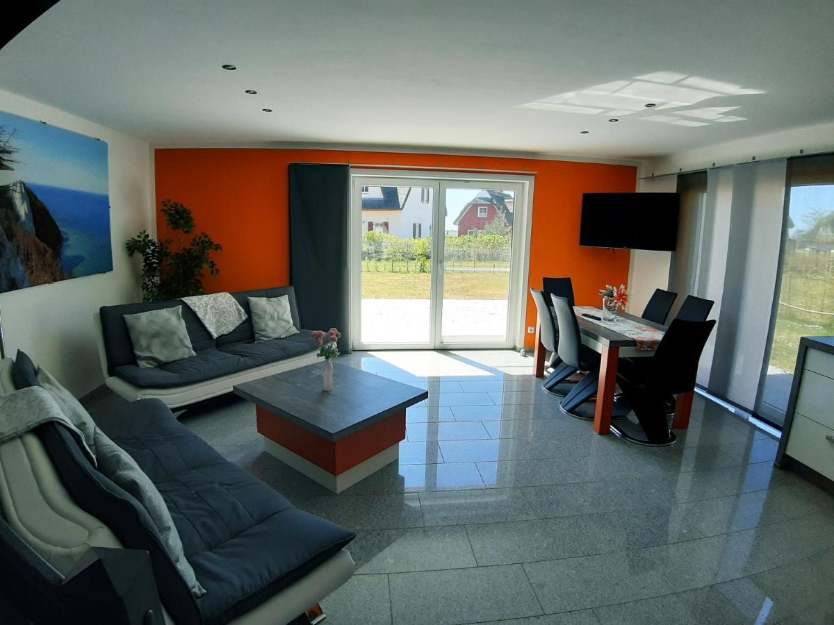 Wellenreiter 1 Appartement Breege Buitenkant foto