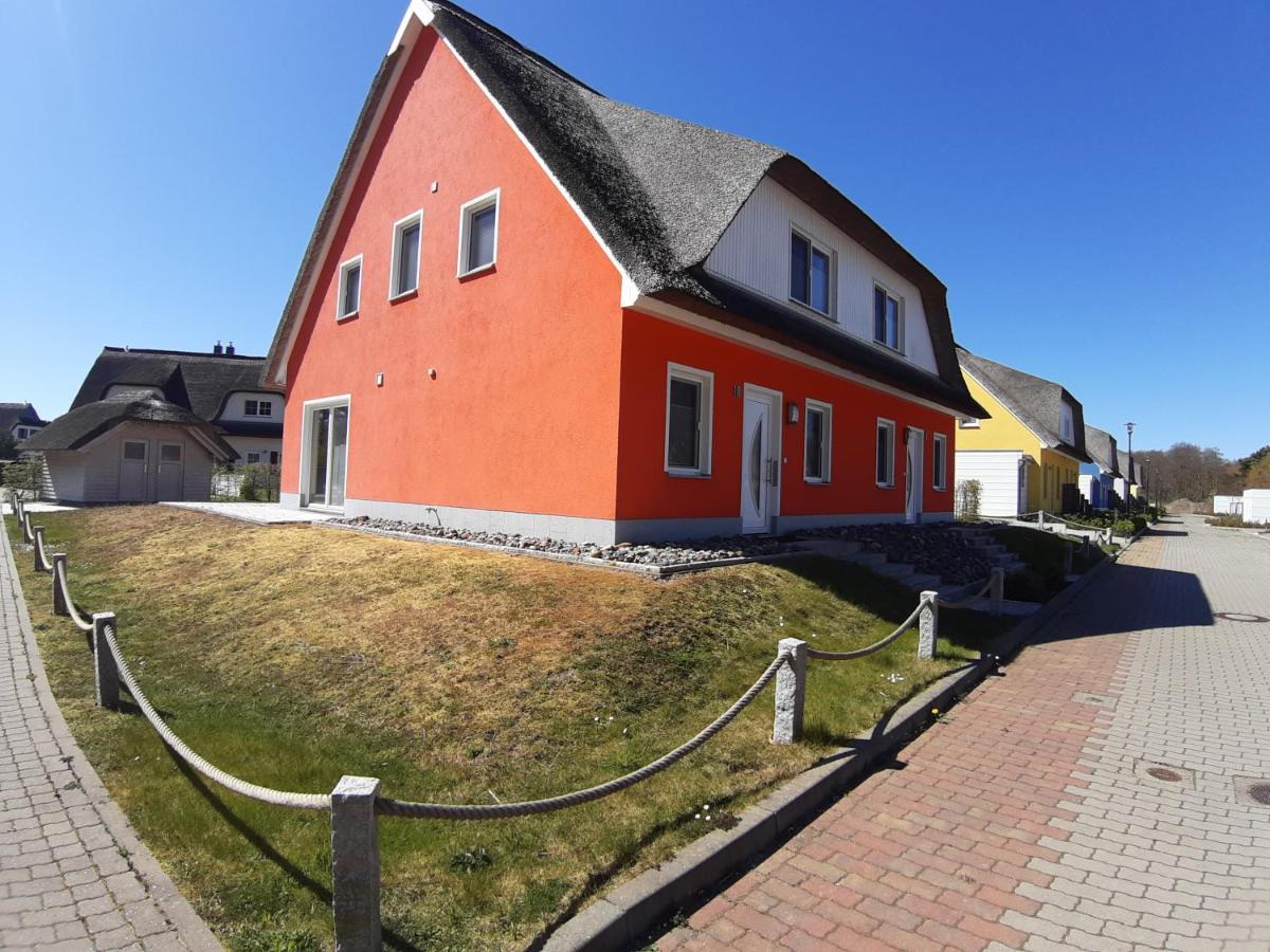 Wellenreiter 1 Appartement Breege Buitenkant foto