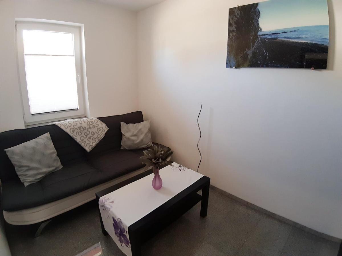 Wellenreiter 1 Appartement Breege Buitenkant foto
